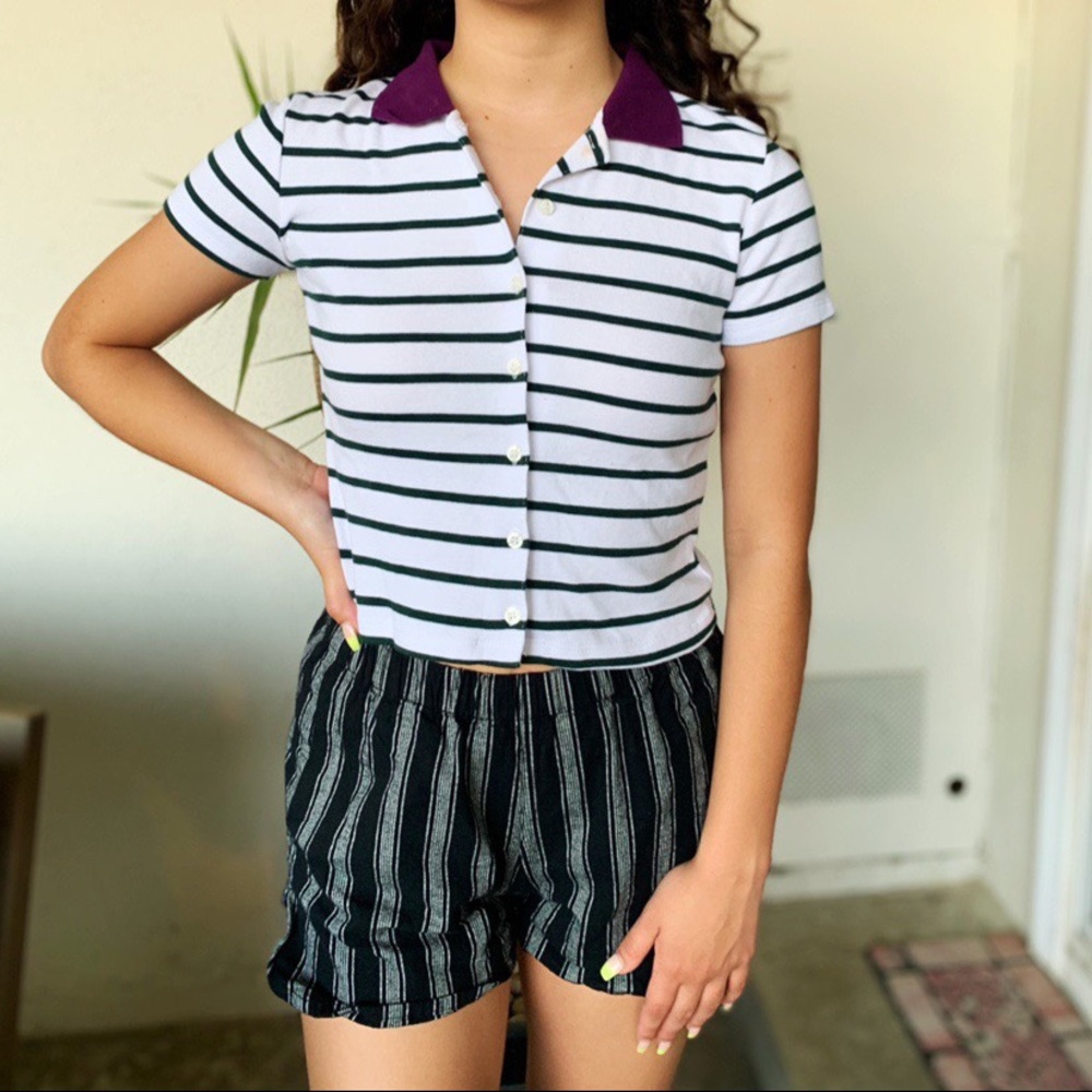 BRANDY MELVILLE CAROLINE TOP